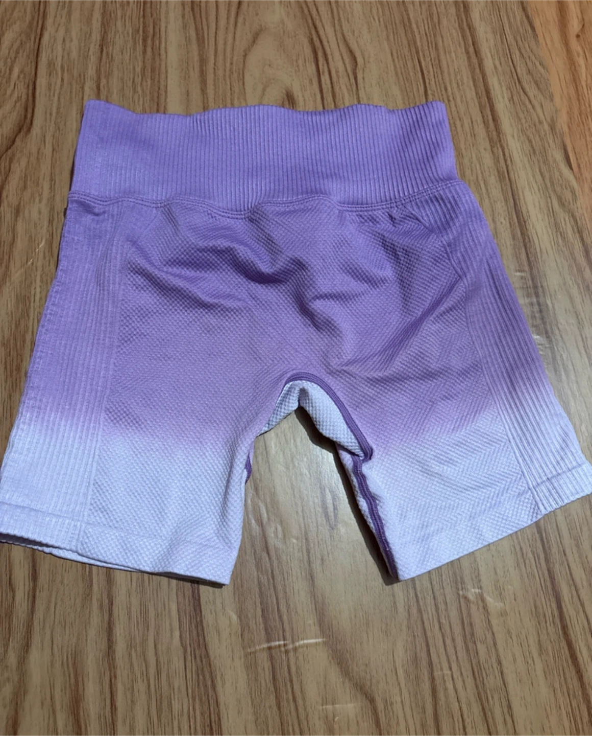 PINK Seamless Shorts XS - photo 3