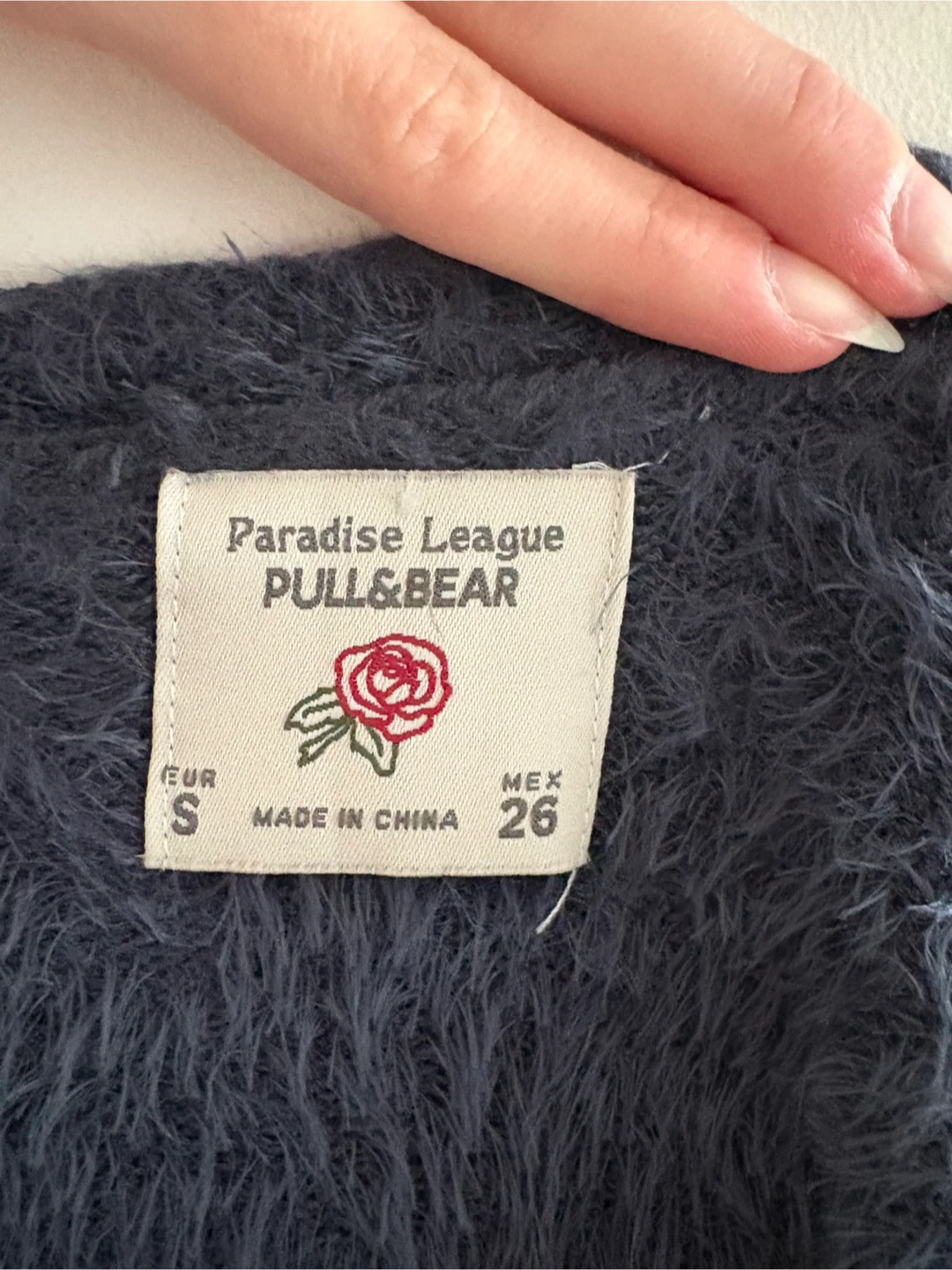 Paradise League Pull&Bear Sweater - Size Small - photo 2