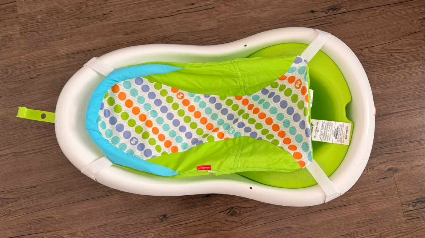 Fisher-Price Baby Bath Tub