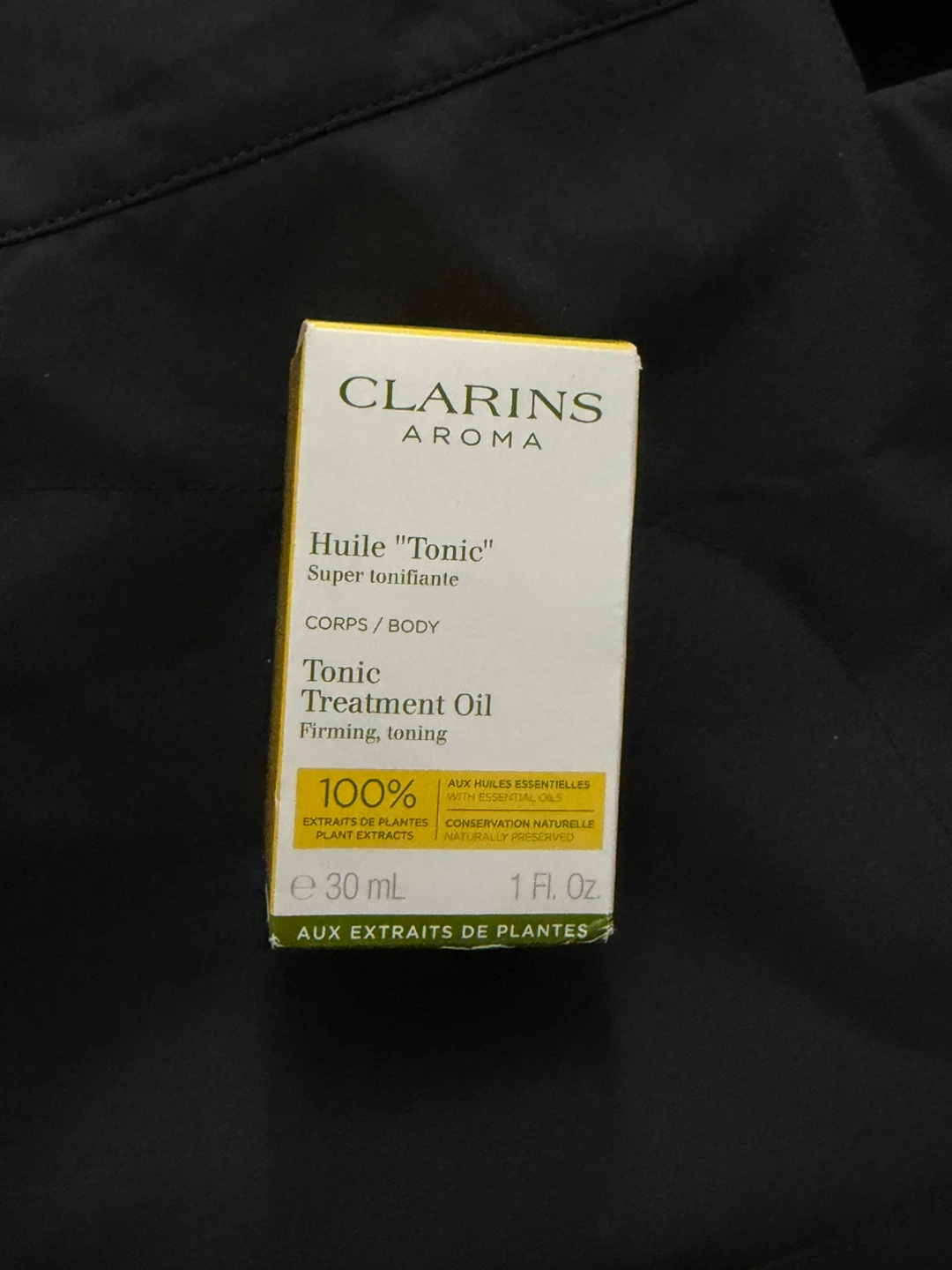 Clarins Aroma Tonic Treatment Oil 30mL