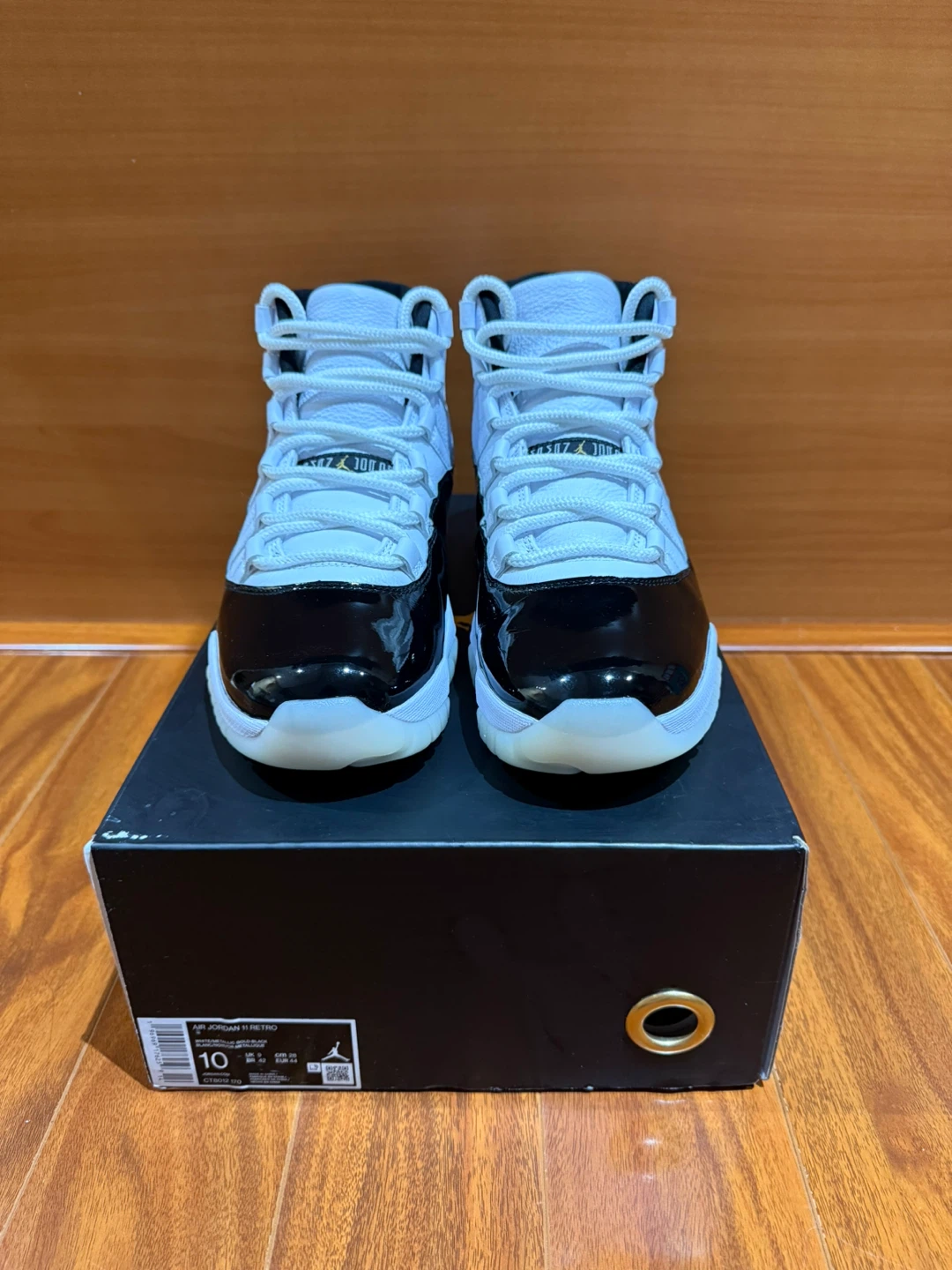 2023 Jordan 11 Retro DMP Gratitude