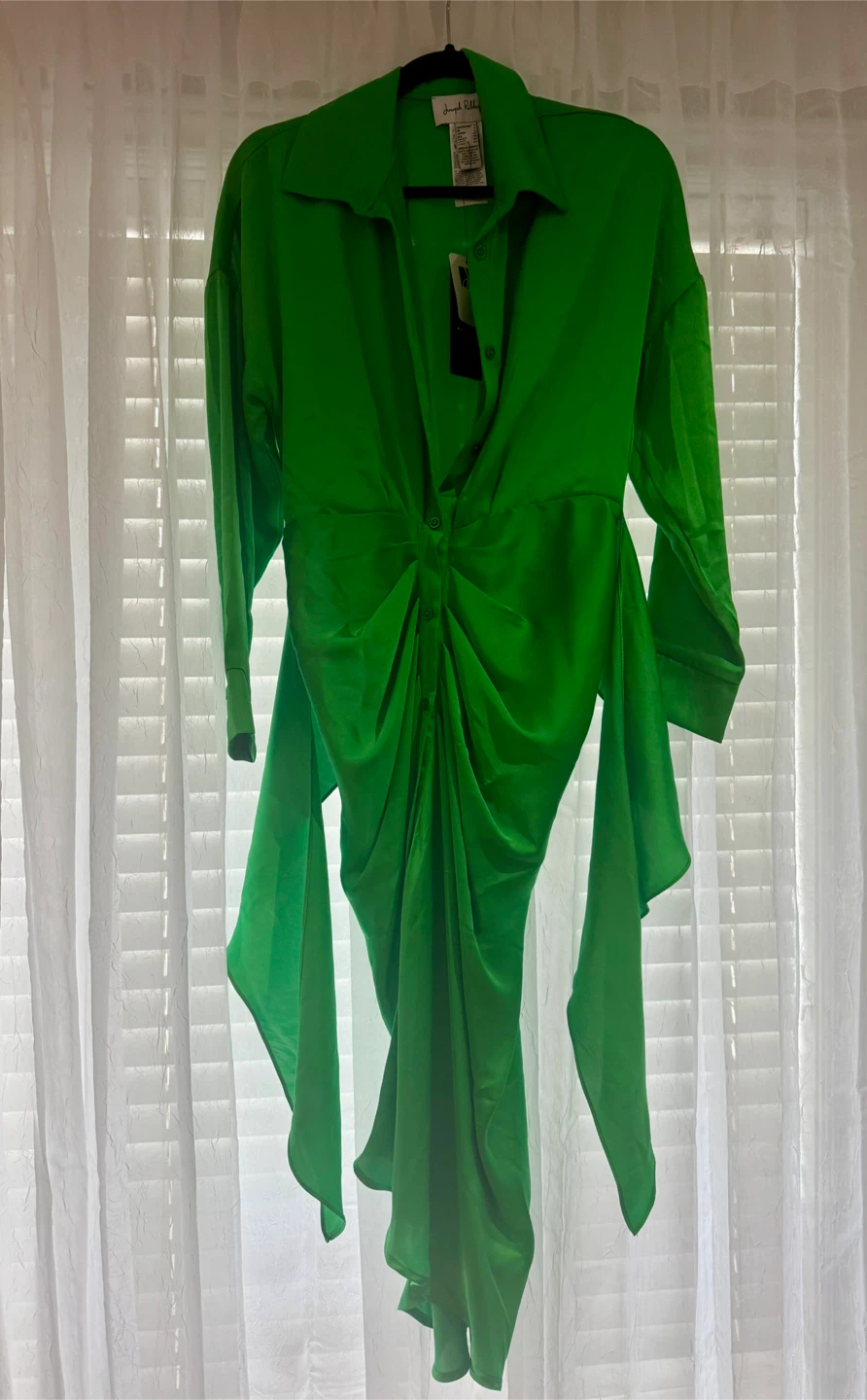 Joseph Ribkoff Green Dress