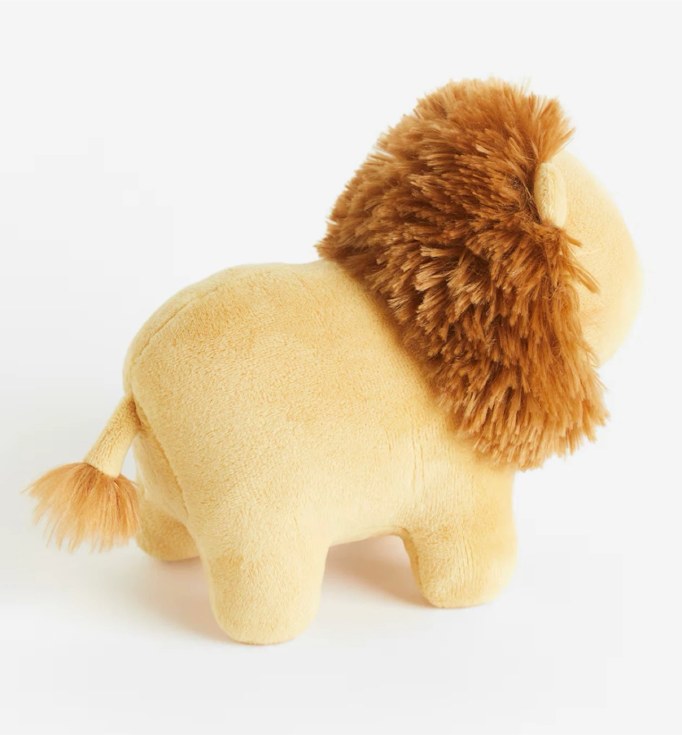 Lion & Giraffe Plush Toys - photo 3