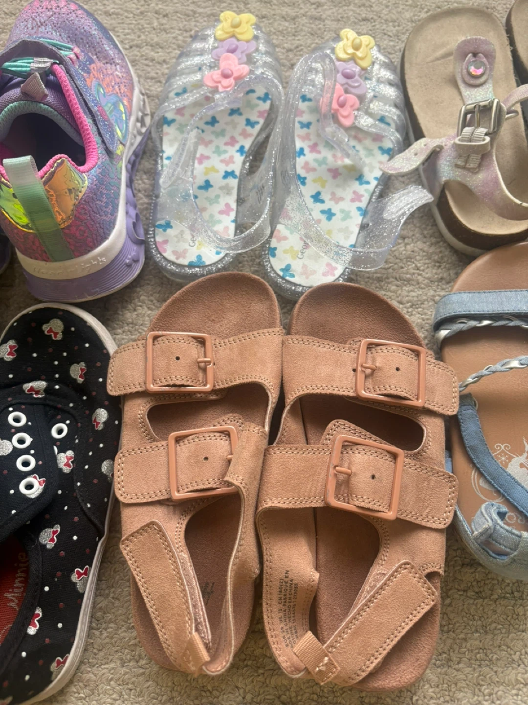Girls' Assorted Shoes - Size 11 - photo 2