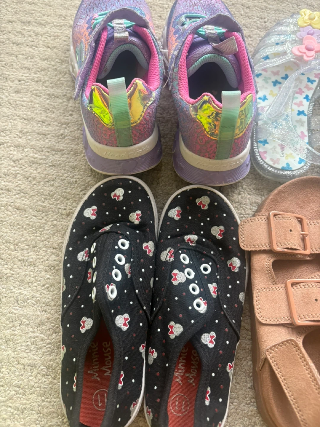 Girls' Assorted Shoes - Size 11 - photo 4