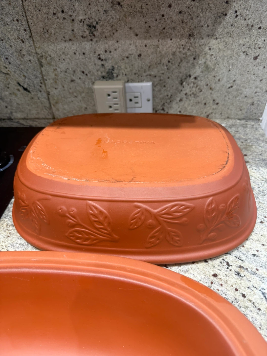 Lagostina Terracotta Baking Dish Set - photo 2