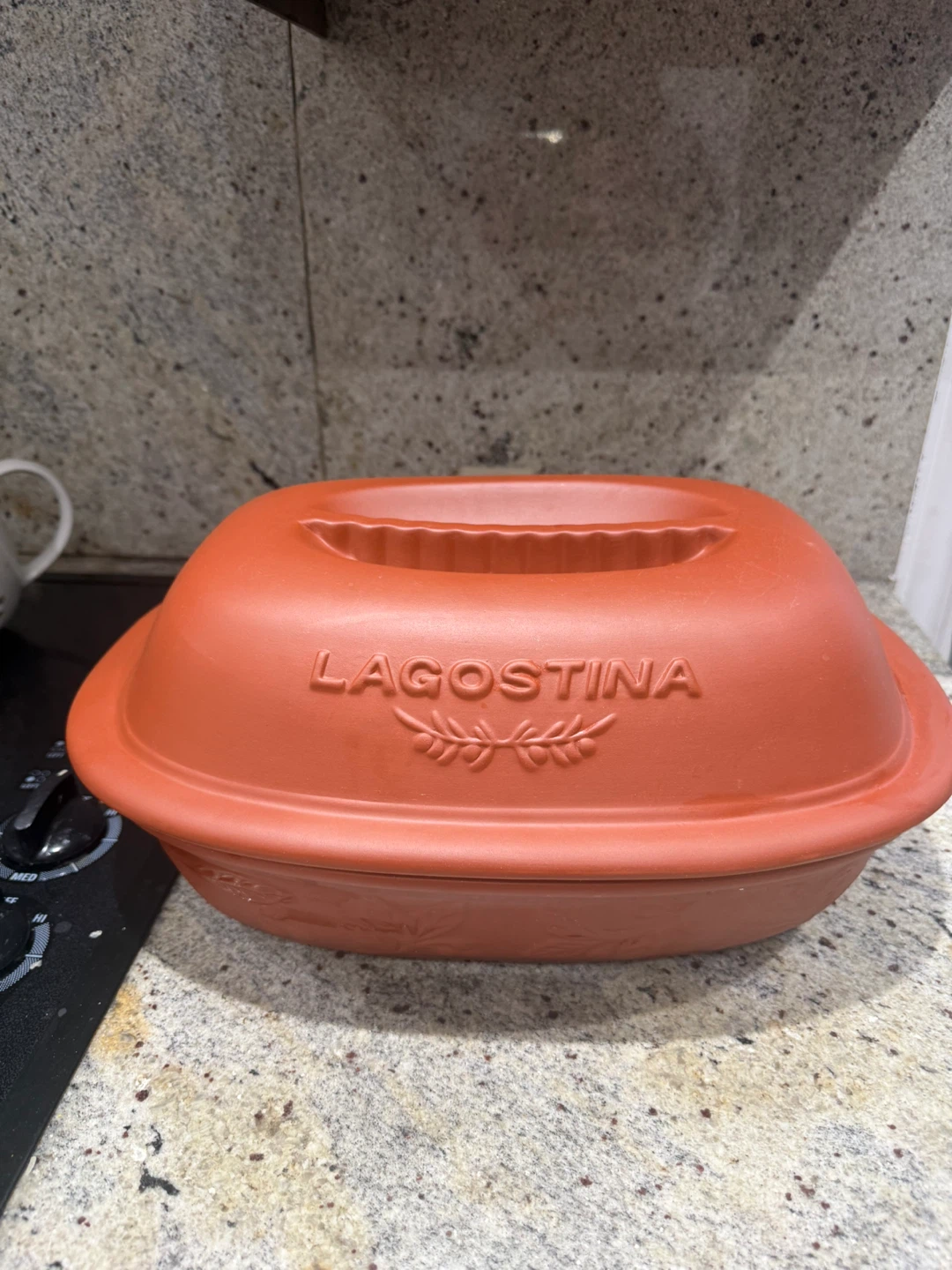 Lagostina Terracotta Baking Dish Set