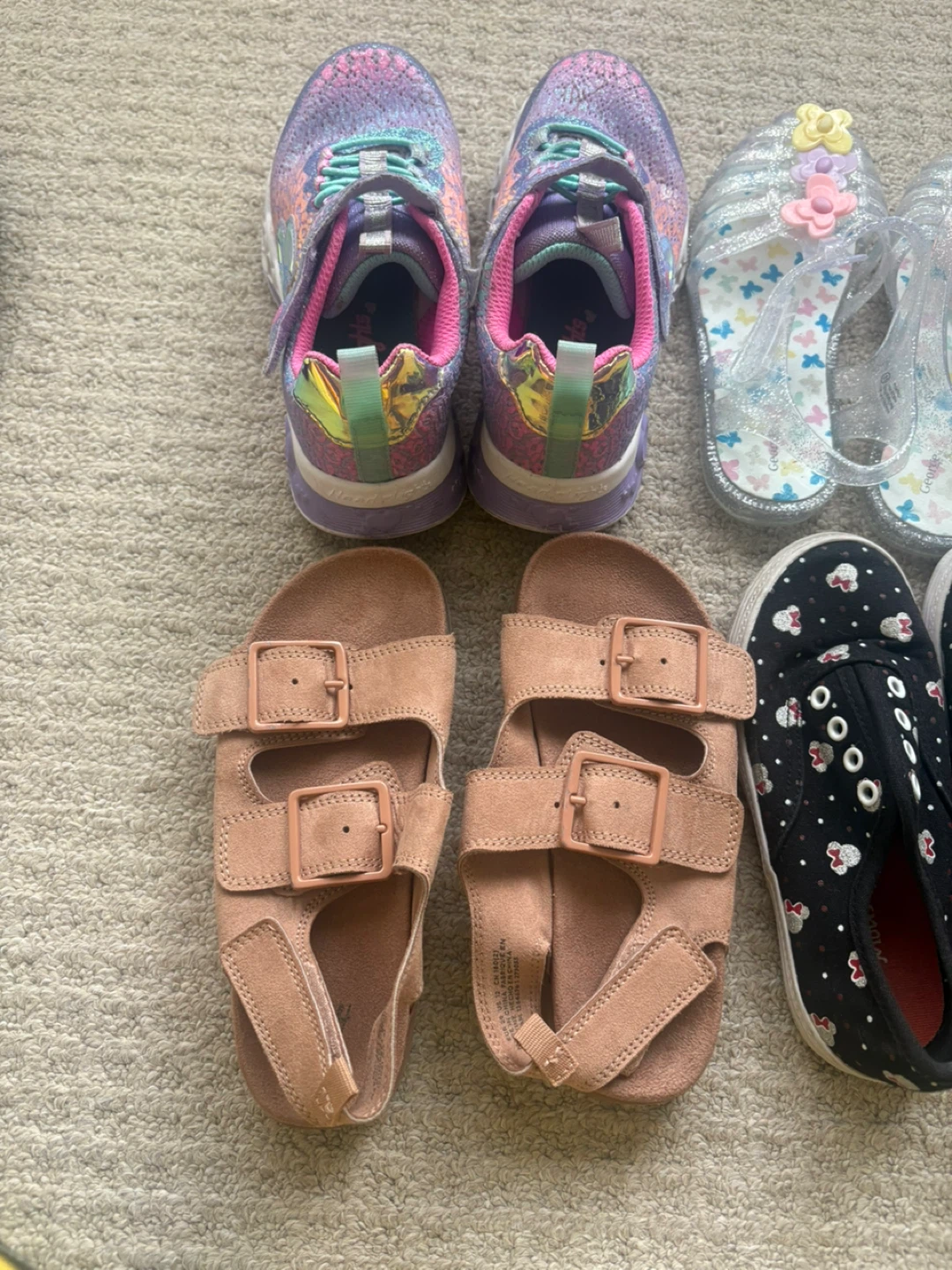 Kids' Assorted Sandals & Sneakers Bundle - photo 3