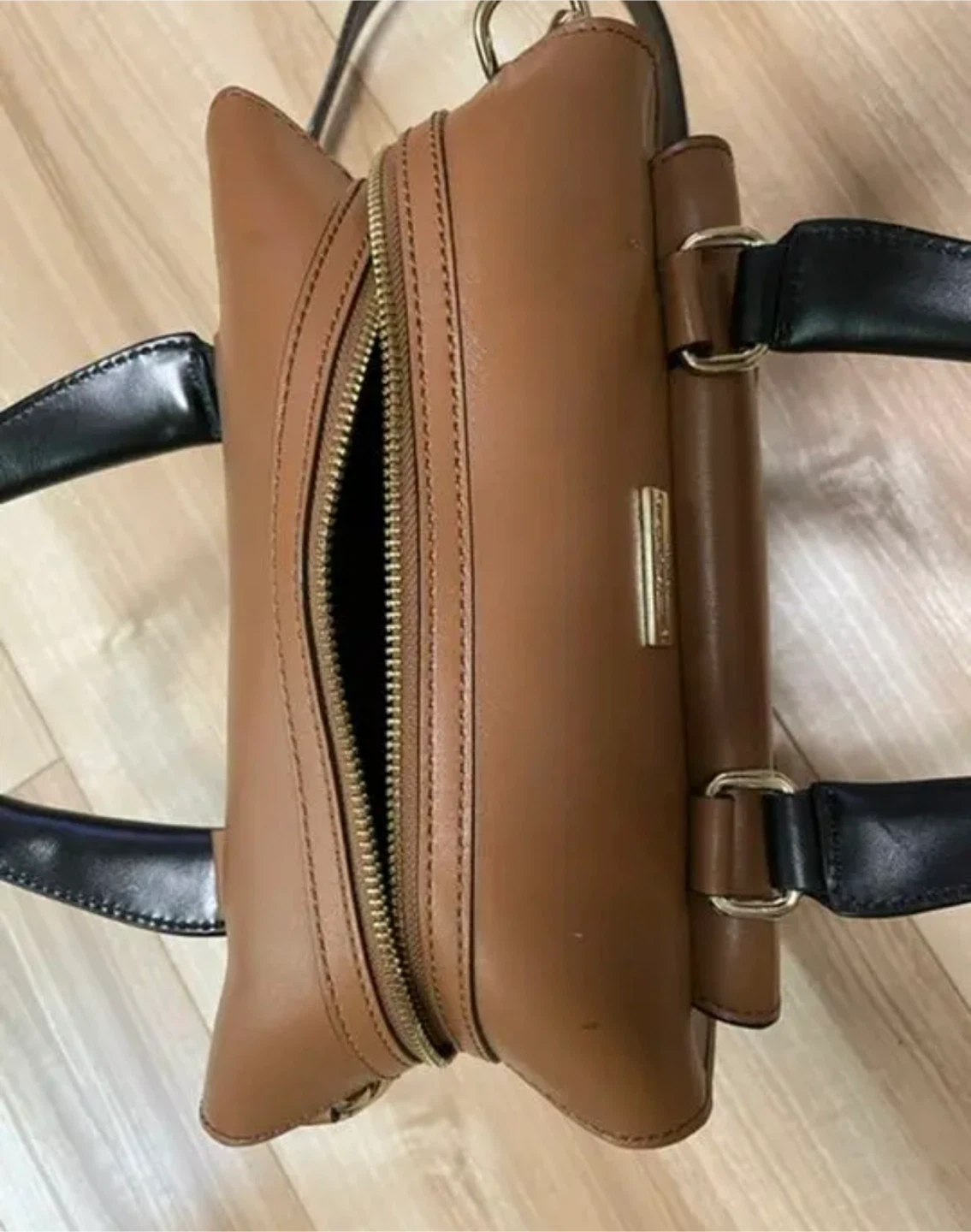 Kate Spade Brown Leather Handbag - photo 4
