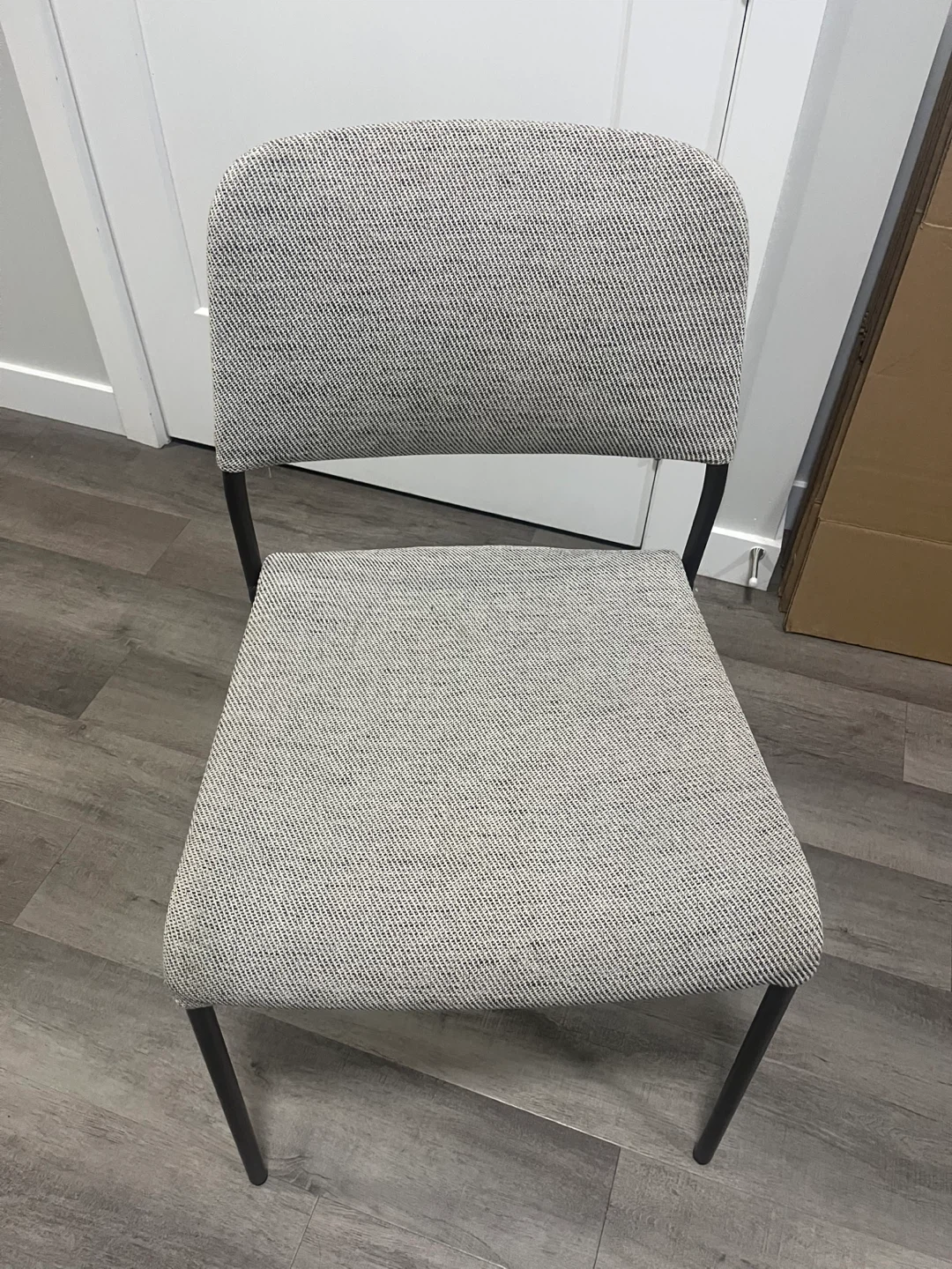 Grey Dining Chair