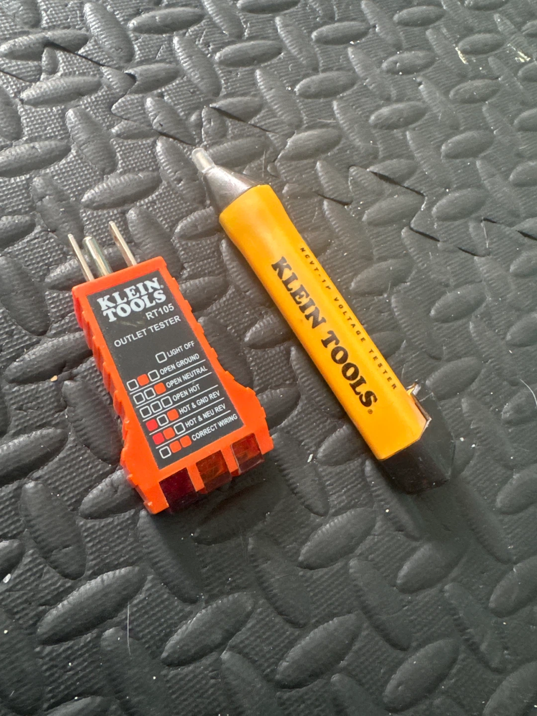 Klein Tools NCVT-1P Voltage Tester - photo 2