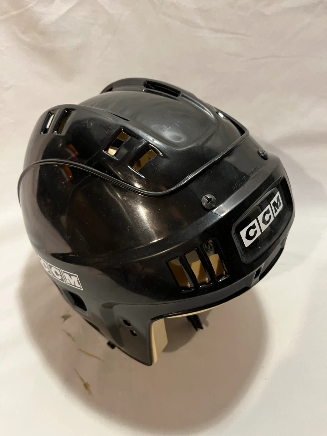 CCM HT1 Hockey Helmet - Large