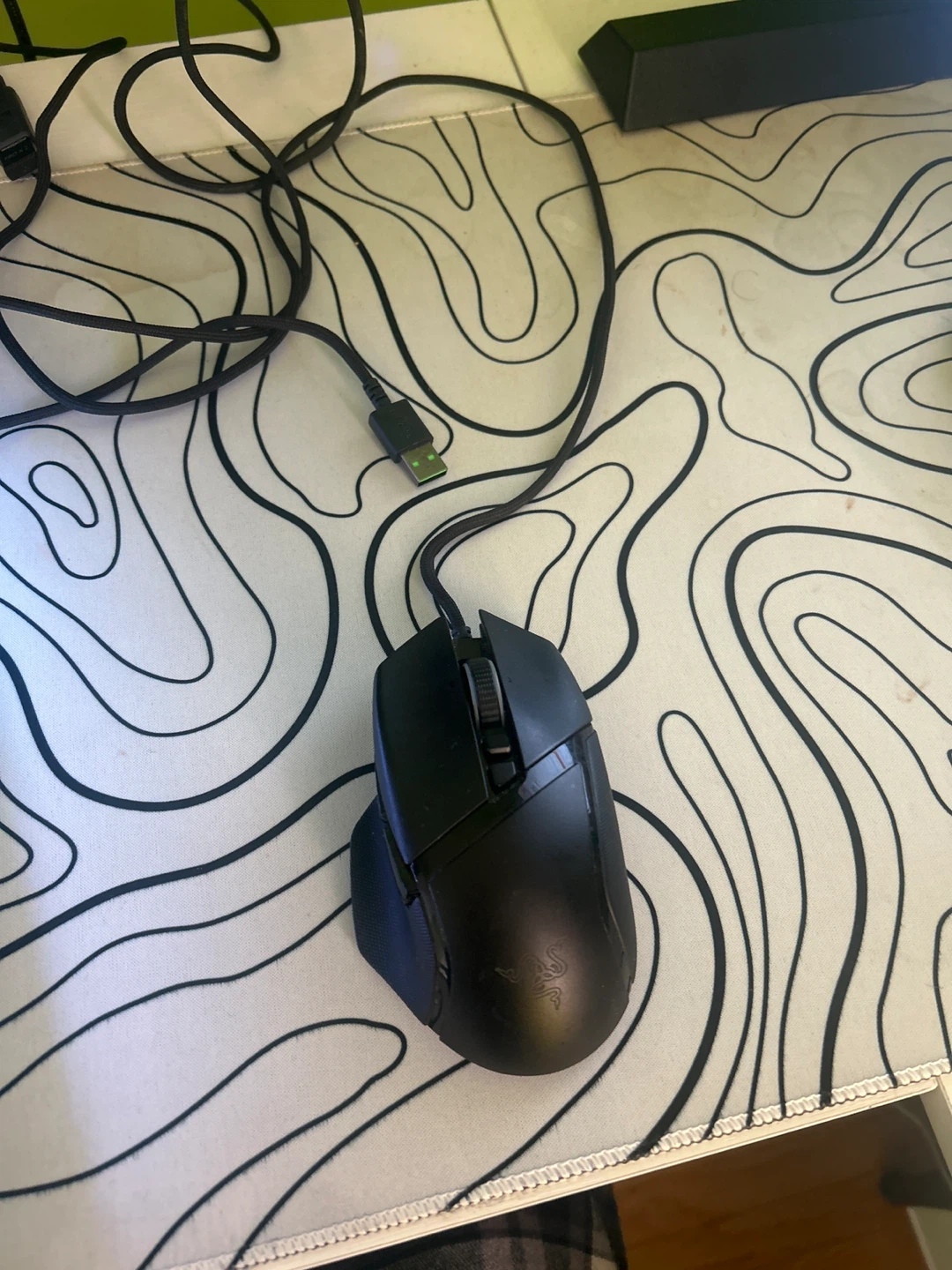 A razer basilisk V3