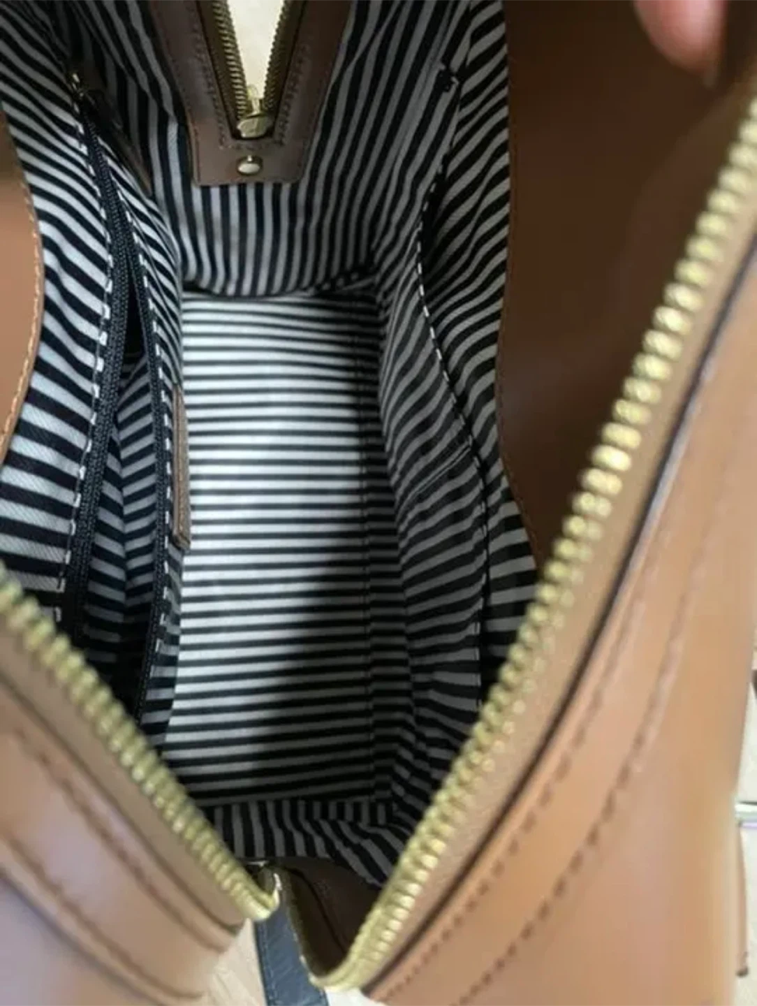 Kate Spade Brown Leather Handbag - photo 5