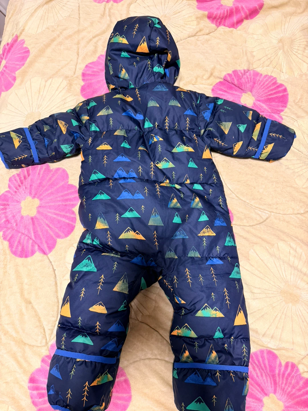 Columbia down filled Snowsuit - 12-18 Months - photo 2