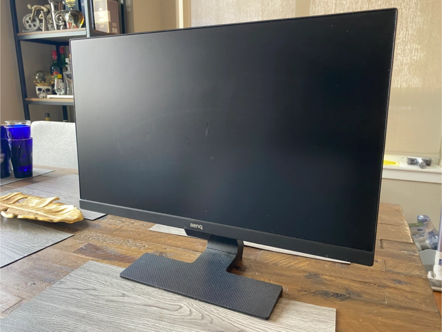 BenQ GW2480 23.8" 1080p Eye-Care IPS Monitor