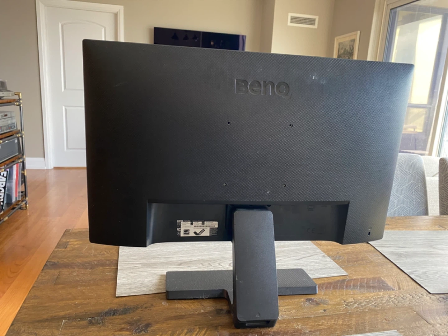 BenQ GW2480 23.8" 1080p Eye-Care IPS Monitor - photo 2