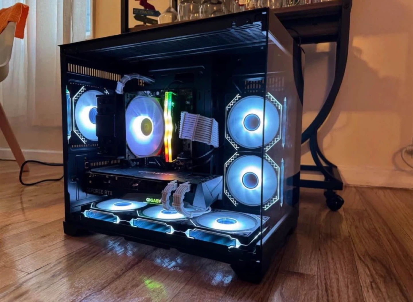 Custom Built Gaming PC