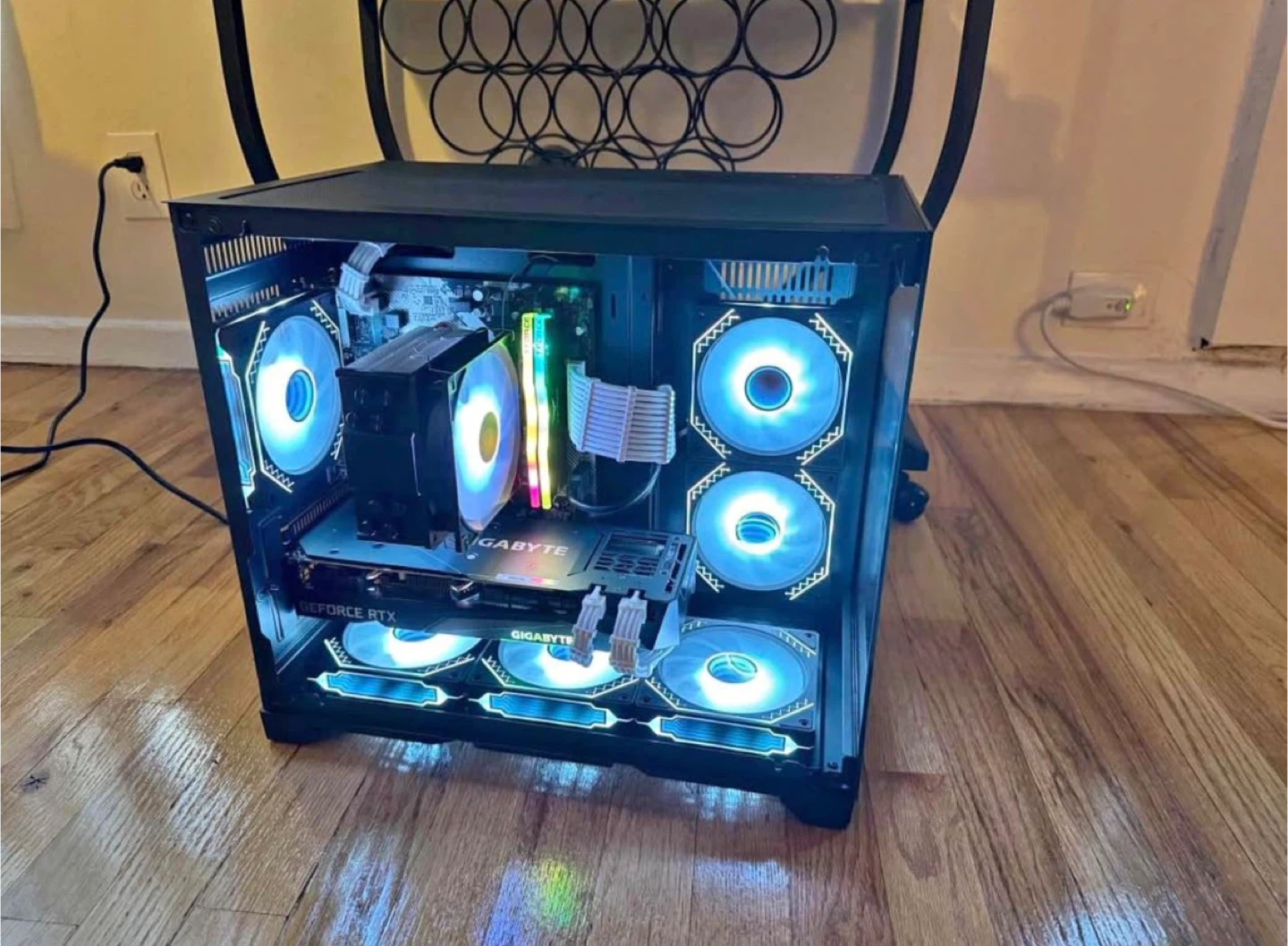 Custom Built Gaming PC - photo 2