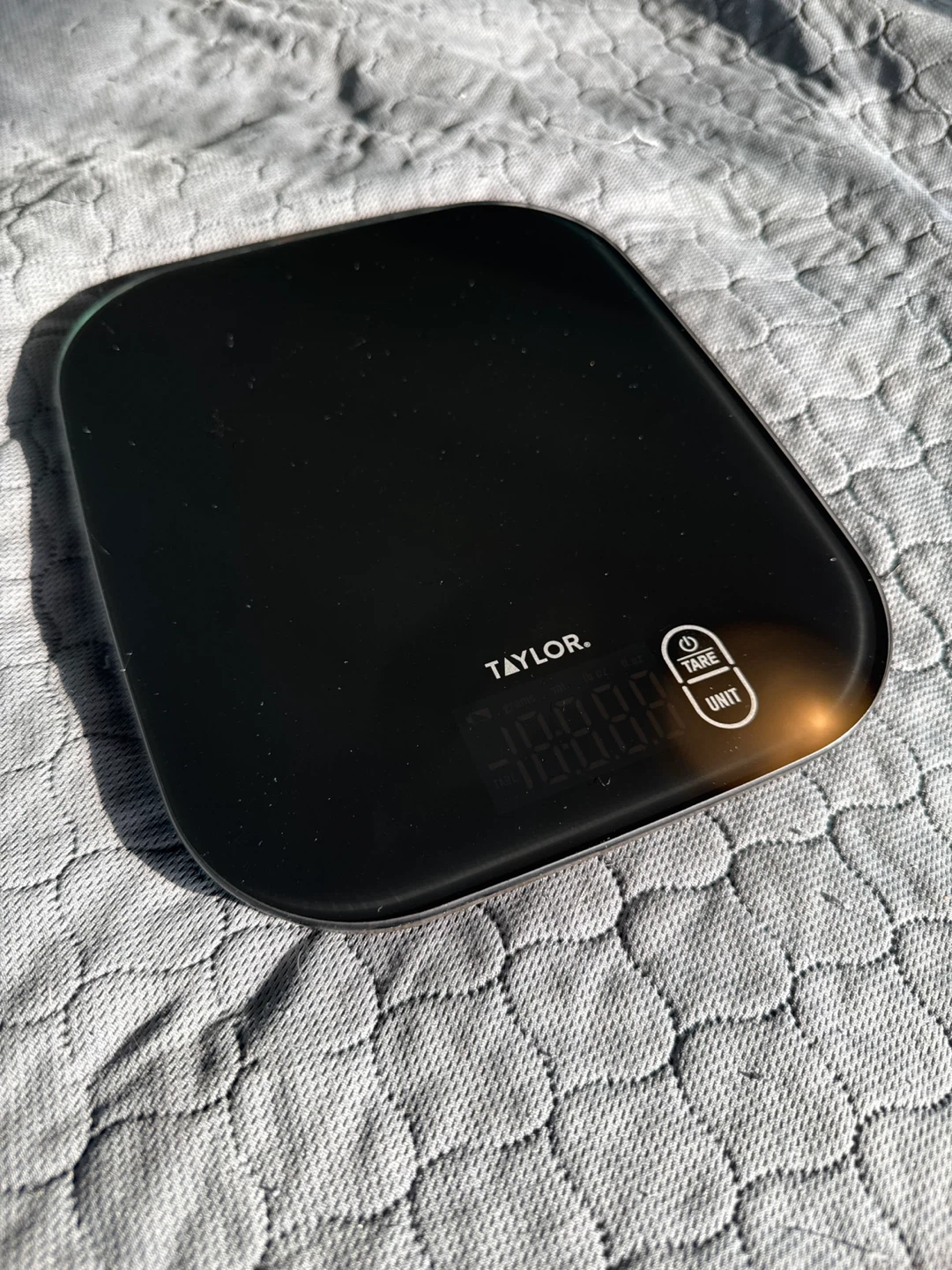Taylor Digital Kitchen Scale
