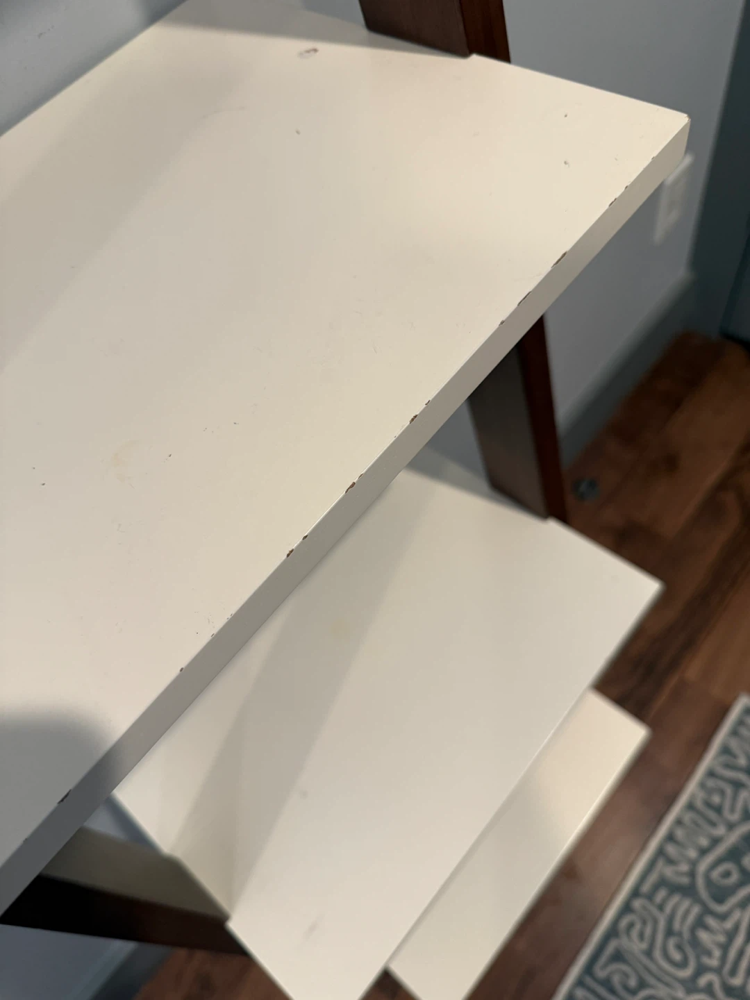West Elm Ladder Shelf - 17" Wide - photo 3