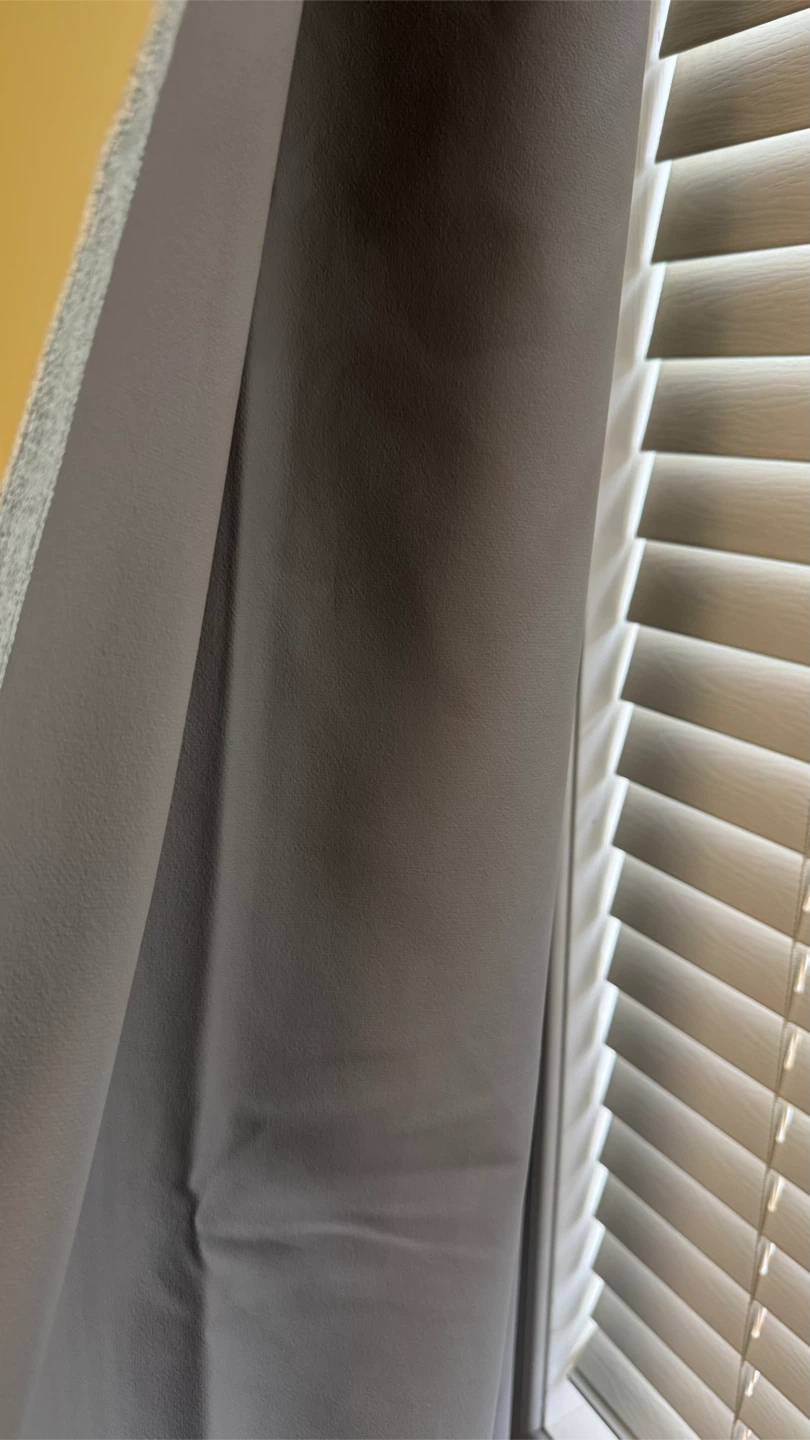 Blackout curtains - 52 across by 63 long (Sage Green) - photo 4