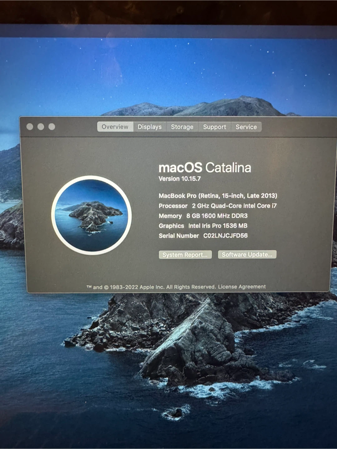 MacBook Pro (15-inch, Late 2013) - photo 2