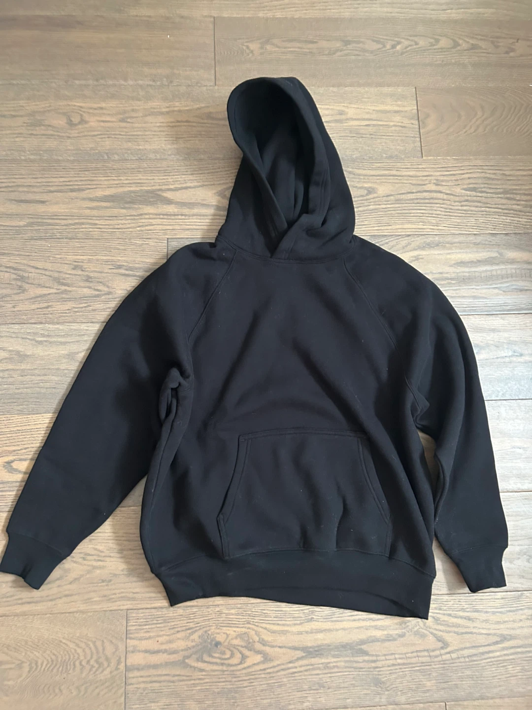 ARITZIA Sweatfleece Mega Fit Hoodie - XS