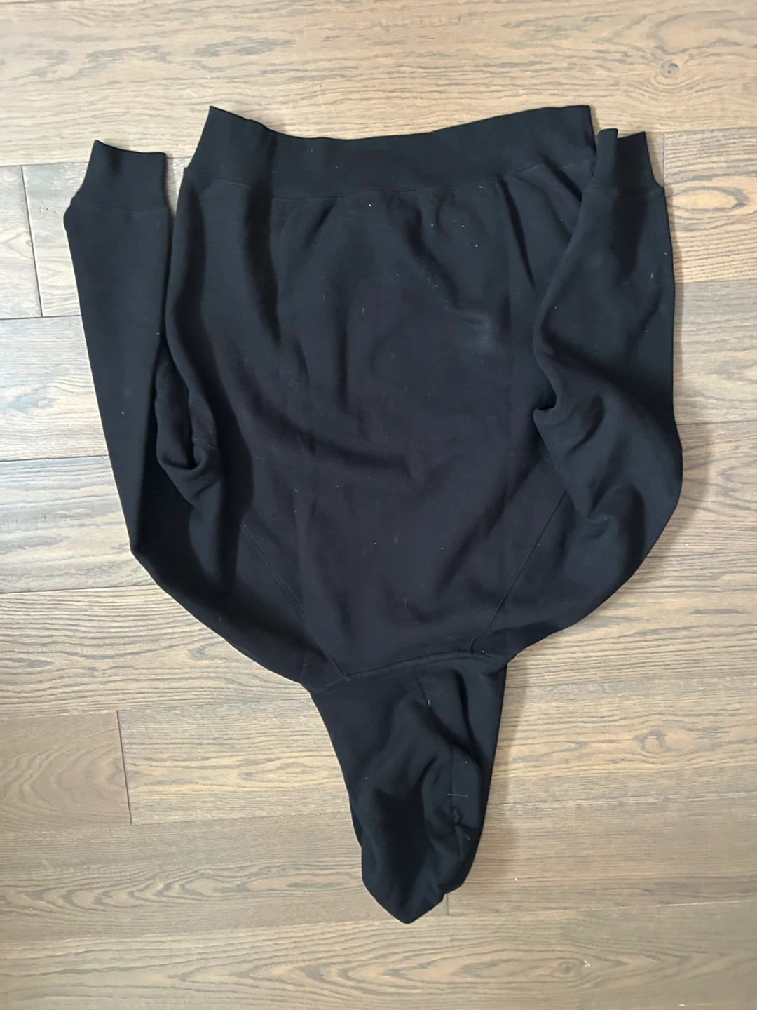 ARITZIA Sweatfleece Mega Fit Hoodie - XS - photo 3