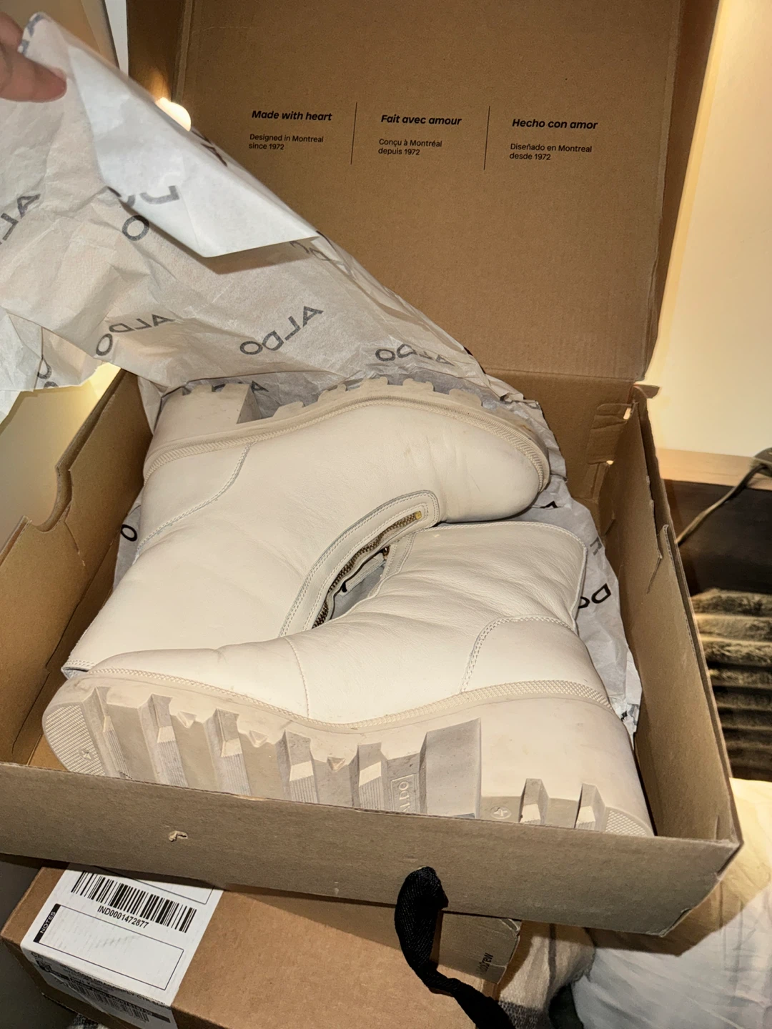 ALDO Merielle Boots