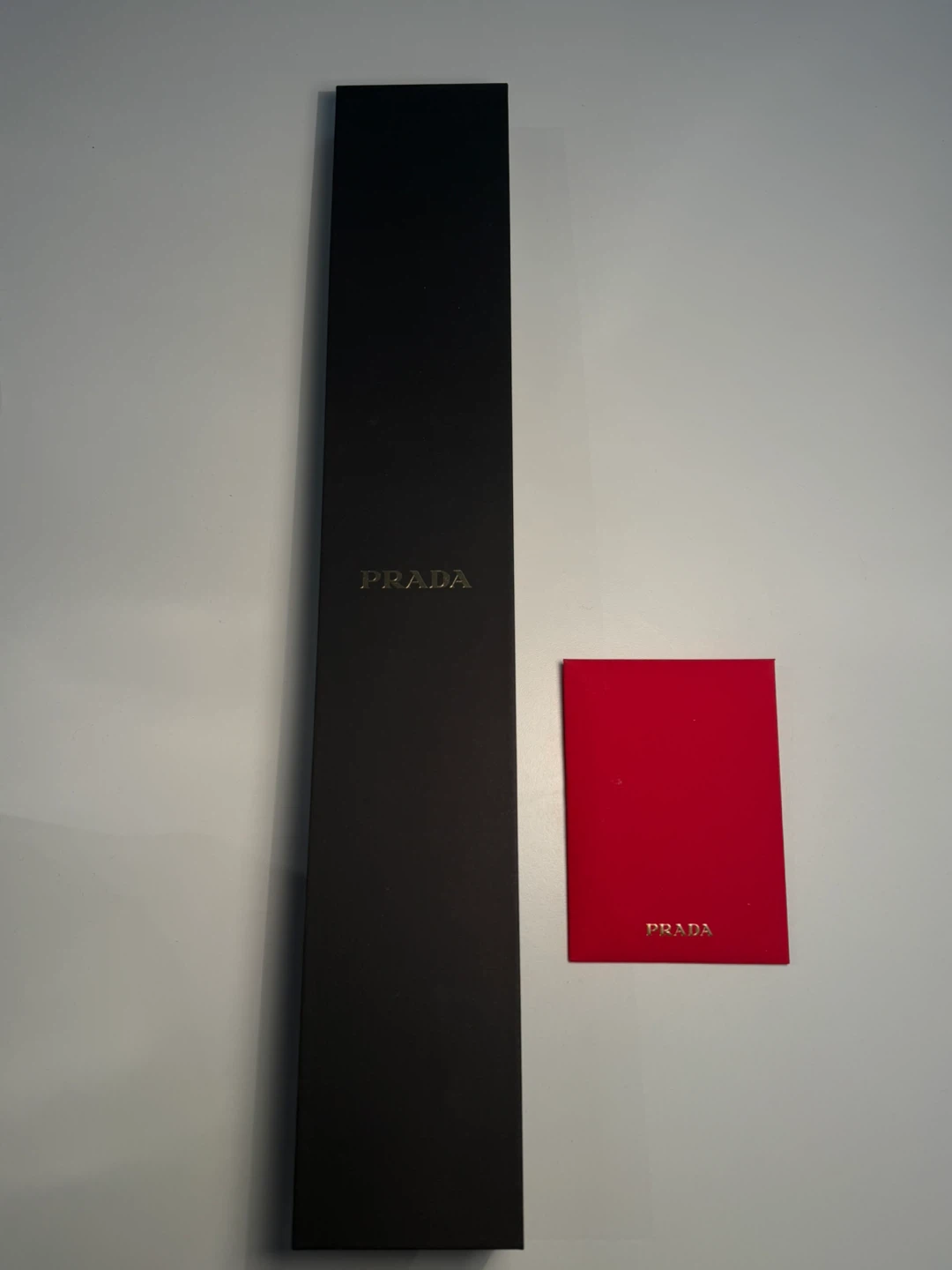 Prada VIP gift- Holiday Table Card Holder Set