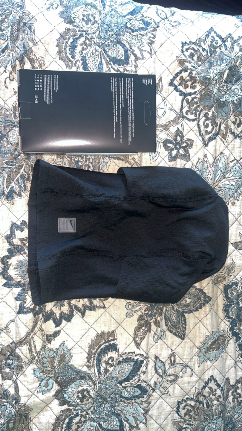 Nike Pro Therma-FIT Hood - Black, New in Box - photo 2