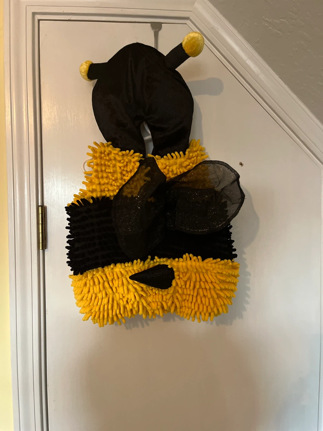 Authentic Kids Bee Costume (Size 6-9M) - photo 2