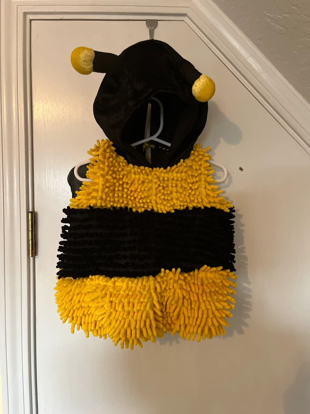 Authentic Kids Bee Costume (Size 6-9M)
