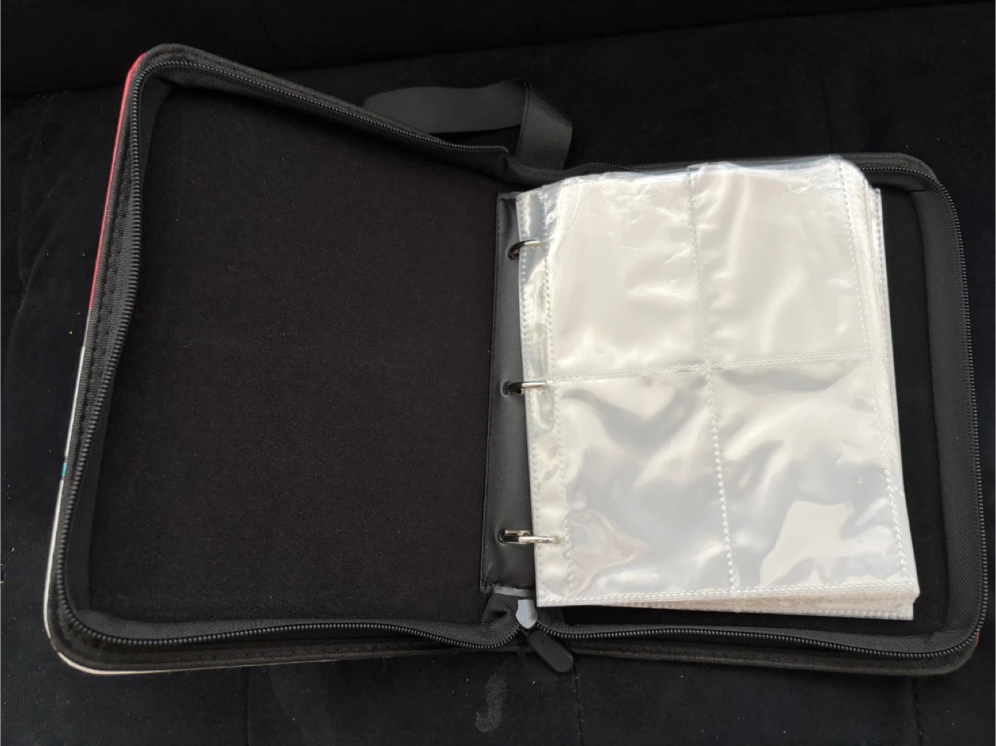 Pokémon Card Binder Sleeve - photo 2
