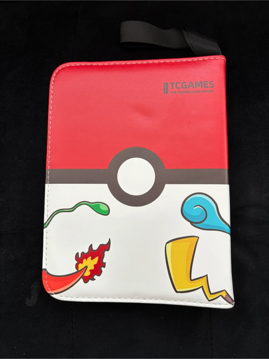 Pokémon Card Binder Sleeve - photo 3