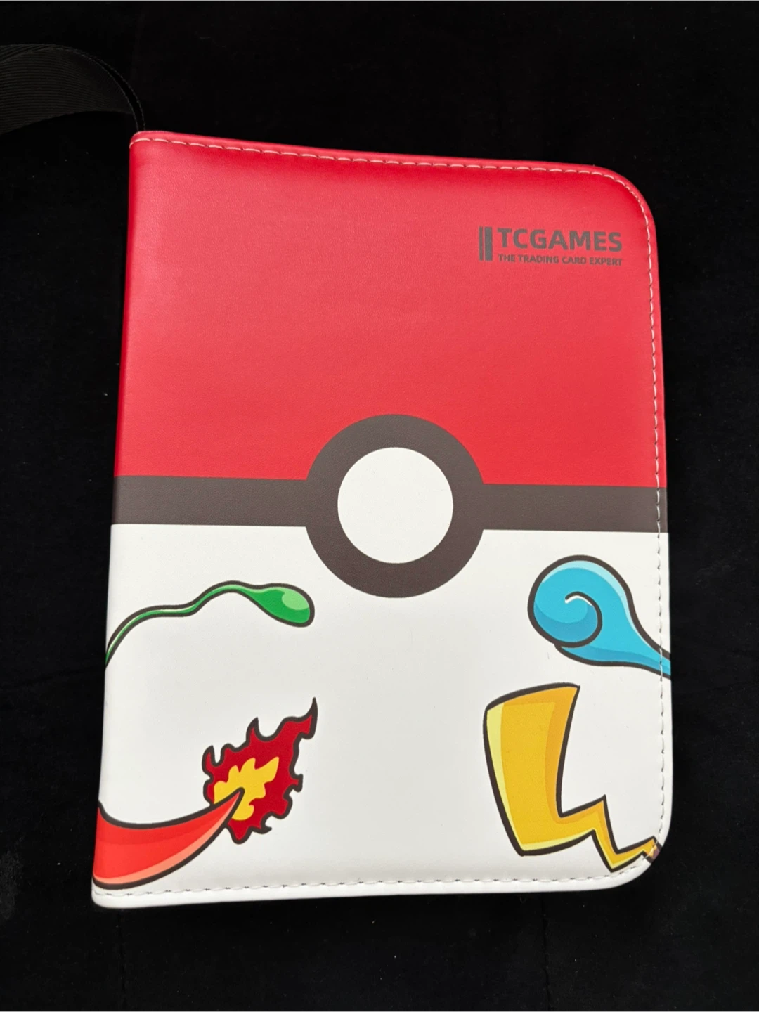 Pokémon Card Binder Sleeve