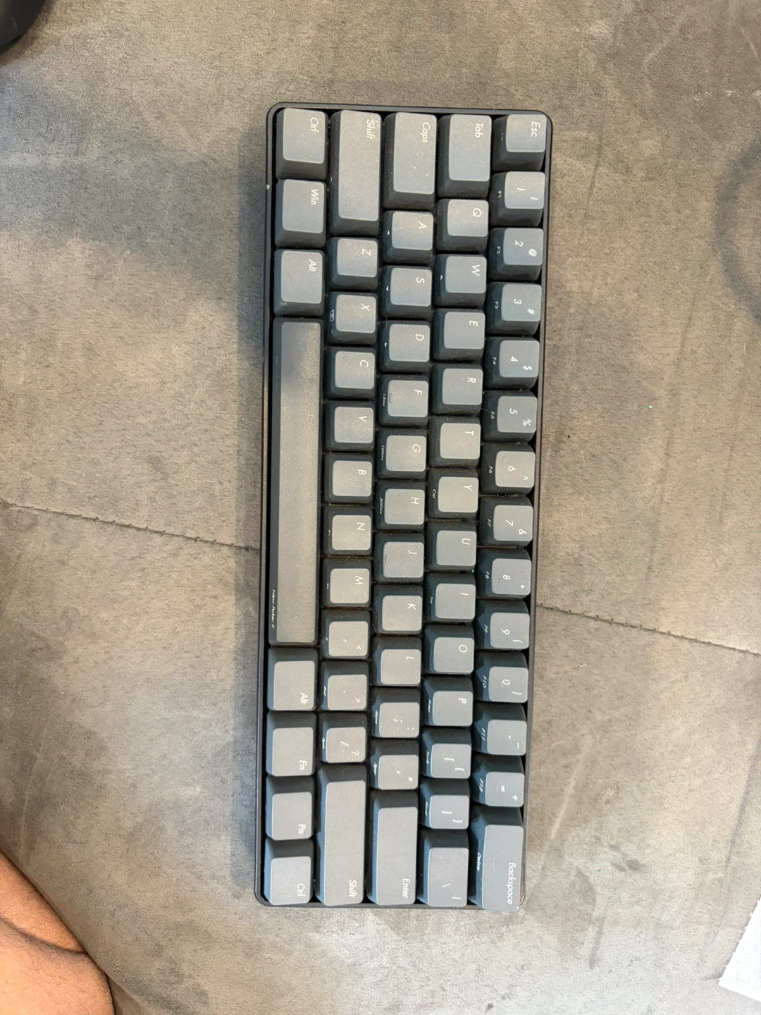 IQUNIX ZX75 Mechanical Keyboard