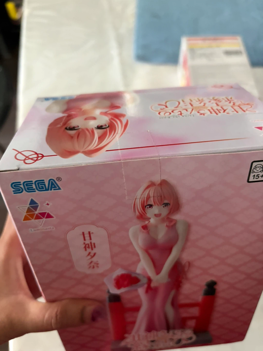 New Luminasta Tying the Knot Figure - photo 3