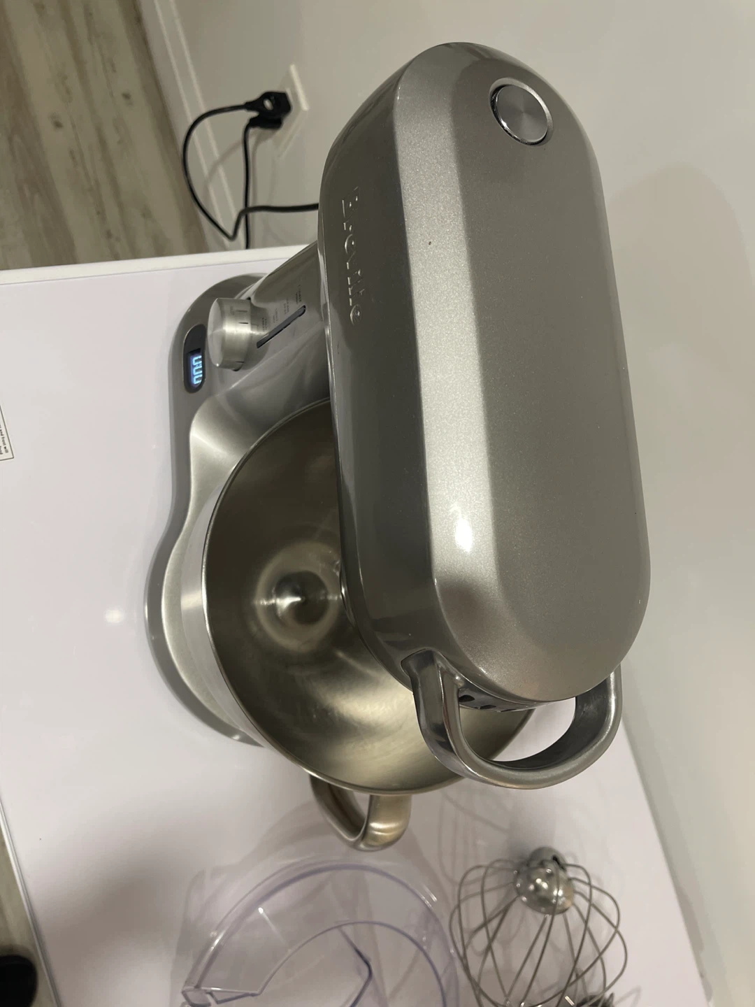 Breville The Scraper Mixer Pro - photo 3