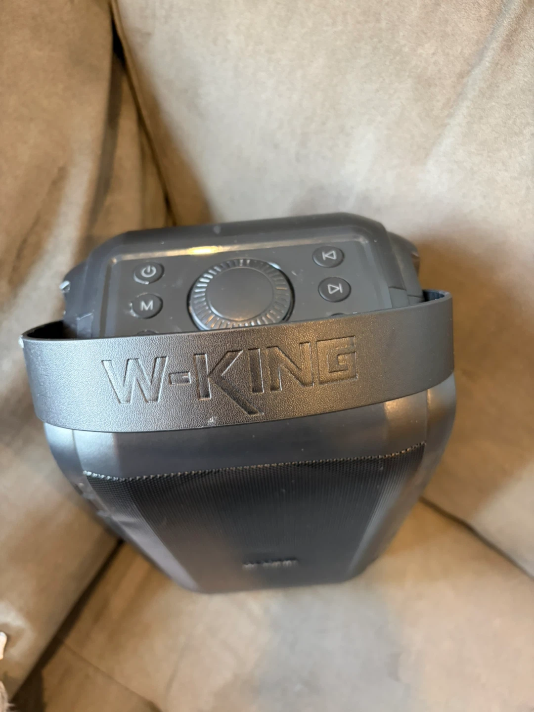 W-KING Portable Party Speaker - Bluetooth, USB, TF Card, AUX - photo 5