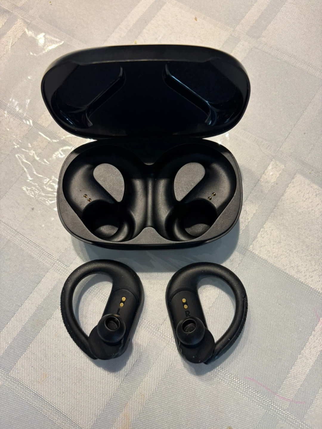JBL Endurance Peak 3 Black Earbuds - photo 4