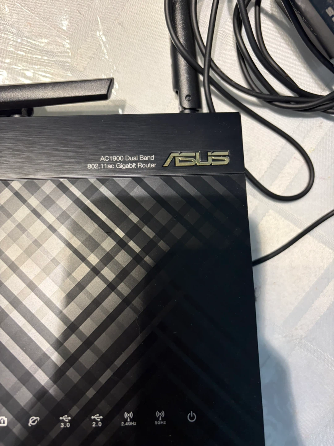 ASUS AC1900 Dual Band Router - photo 4