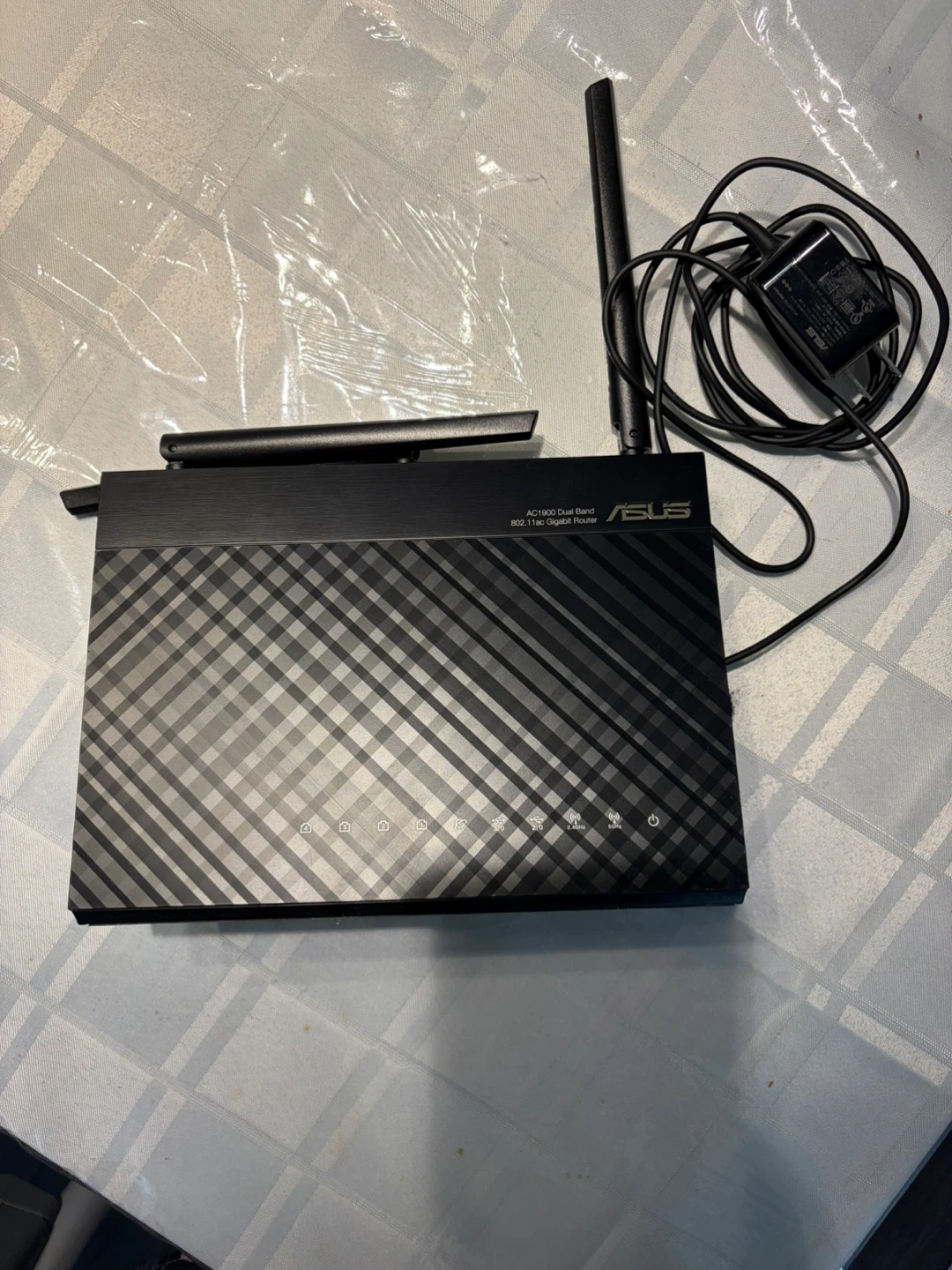 ASUS AC1900 Dual Band Router