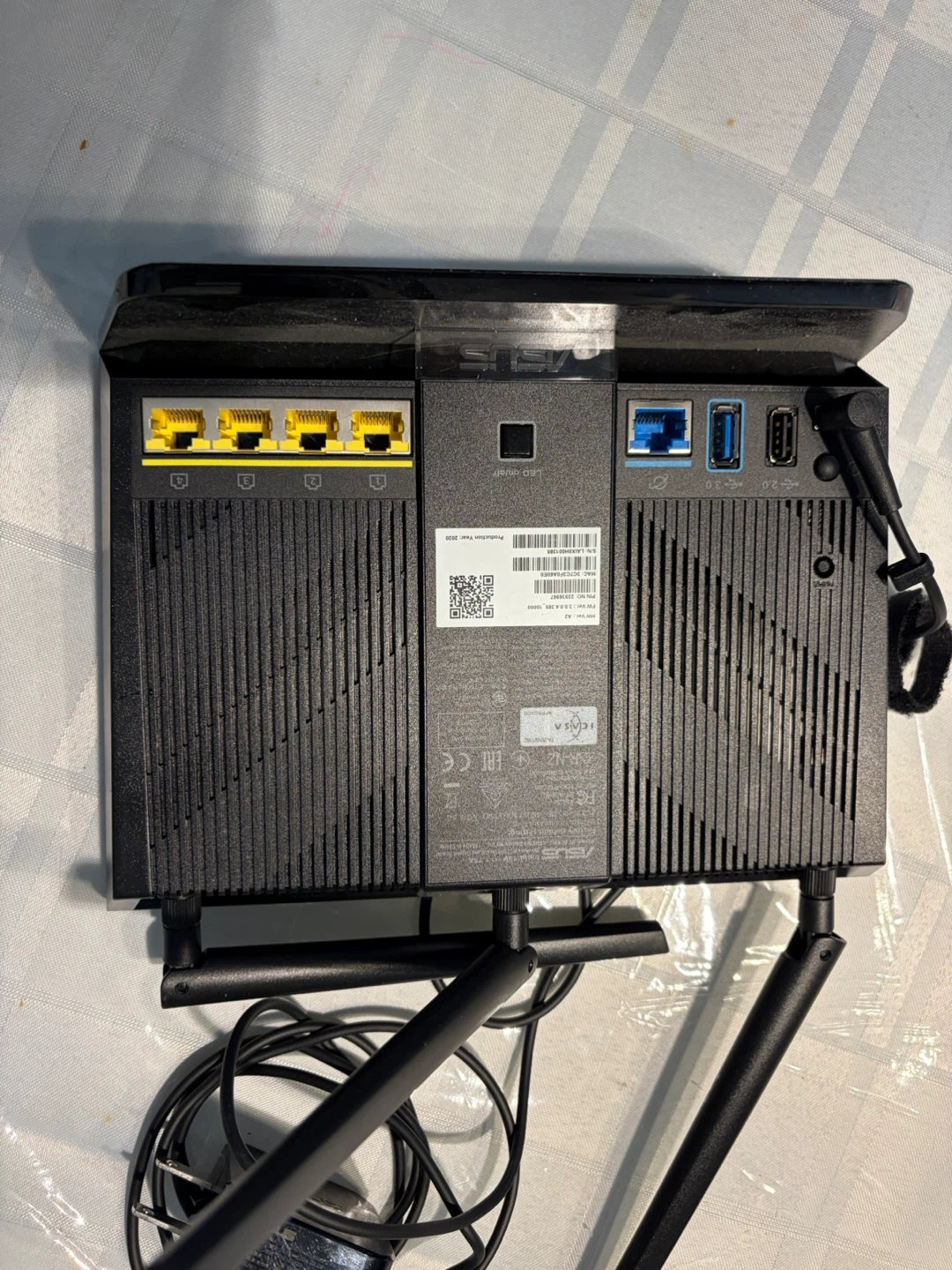 ASUS AC1900 Dual Band Router - photo 3