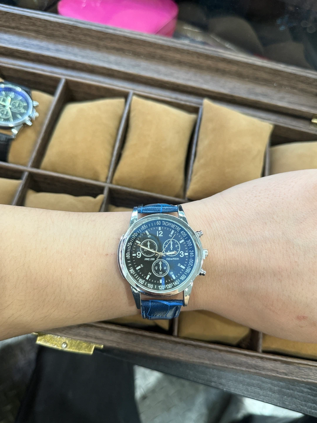 PRC 200 Blue Watch - photo 2