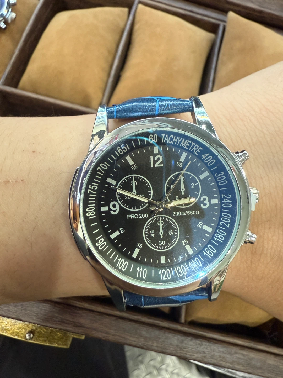 PRC 200 Blue Watch - photo 3