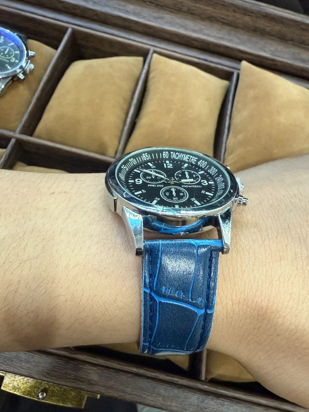 PRC 200 Blue Watch - photo 4