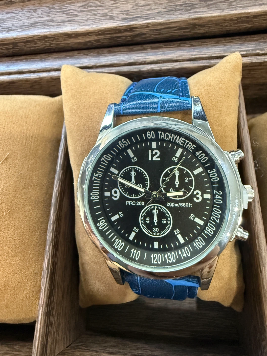 PRC 200 Blue Watch