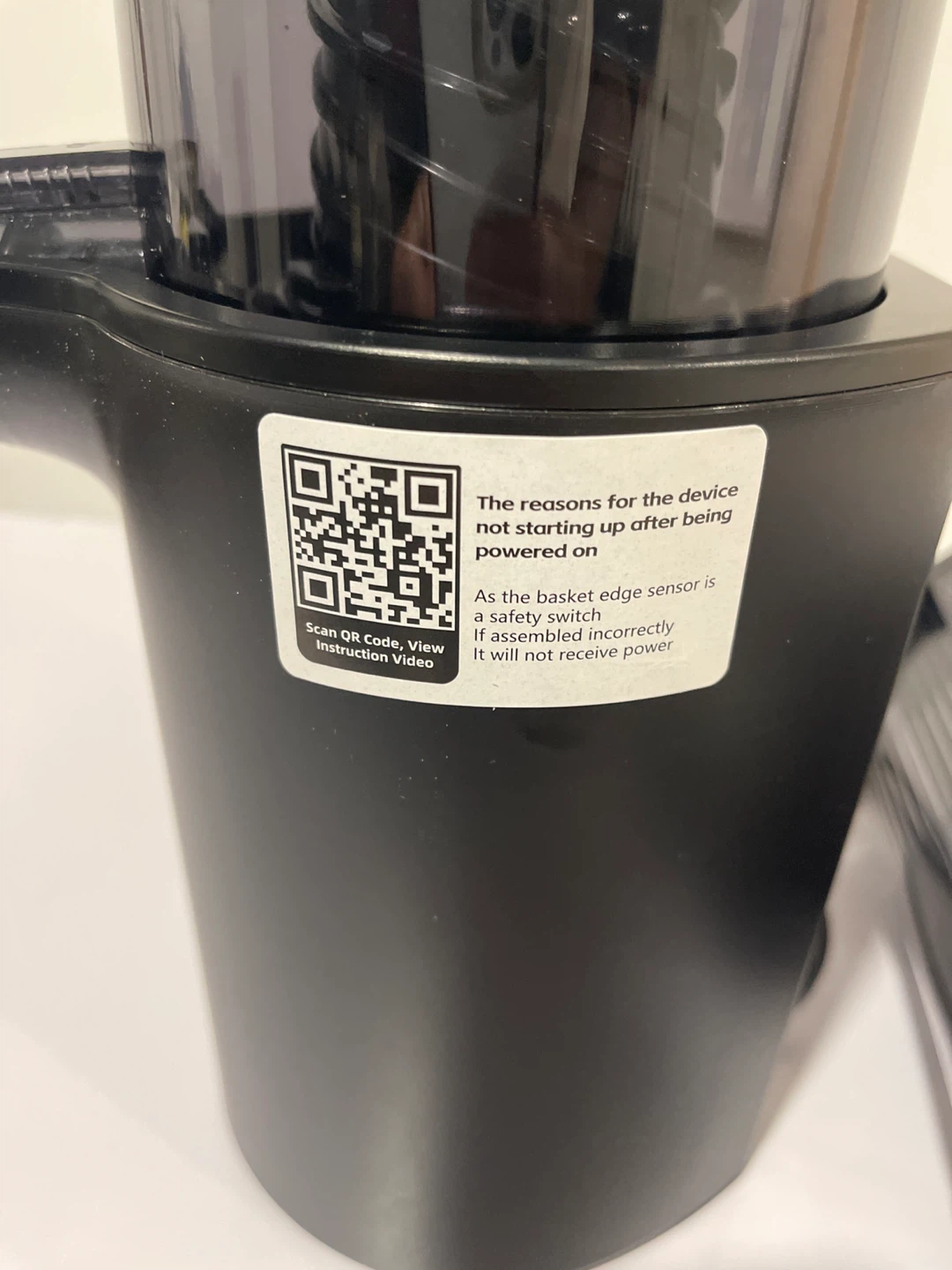 Juicer - Black - photo 3